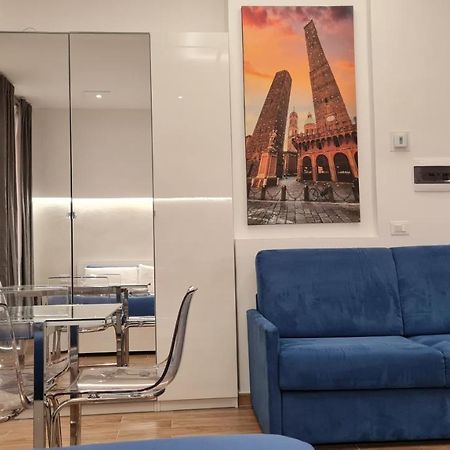 Apartamento Giudei House Loft 2 Bolonia Exterior foto