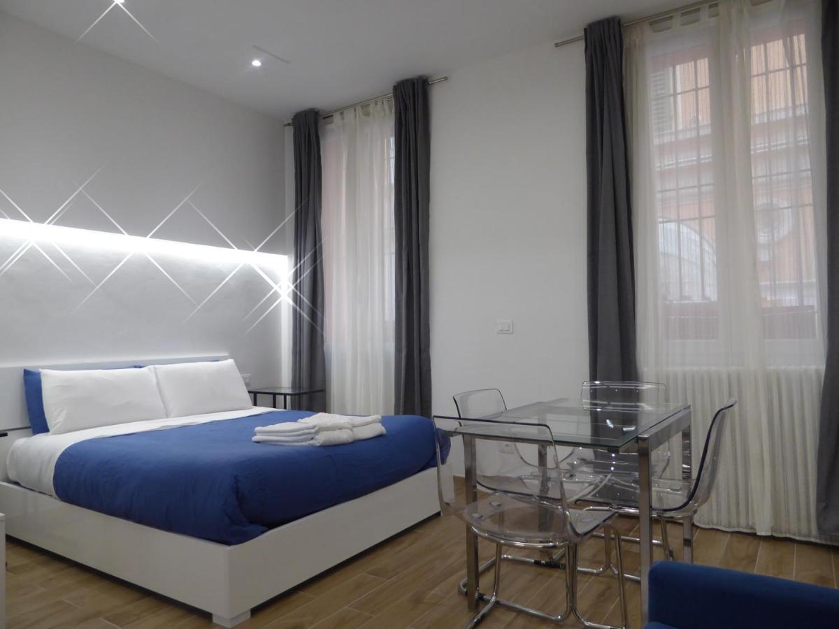 Apartamento Giudei House Loft 2 Bolonia Exterior foto