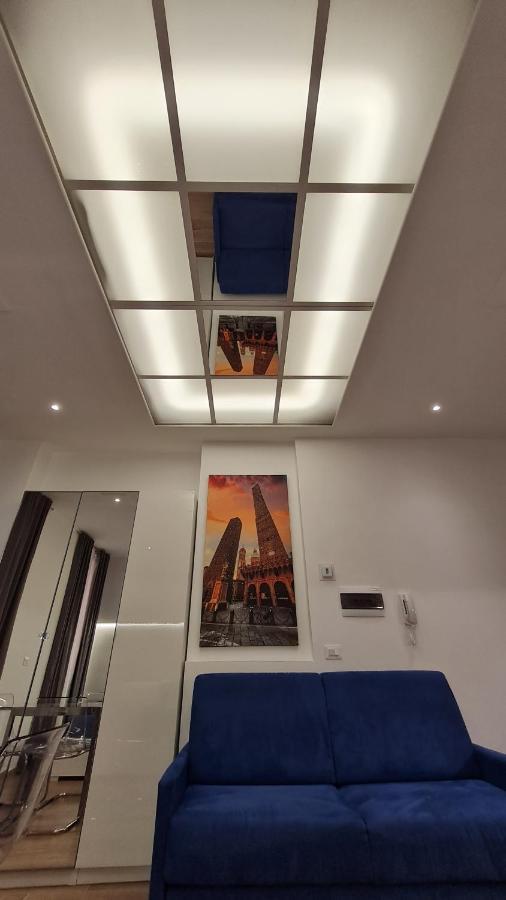 Apartamento Giudei House Loft 2 Bolonia Exterior foto